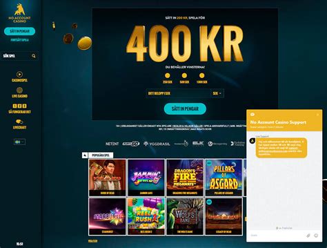 noaccountcasino|no account casino sweden.